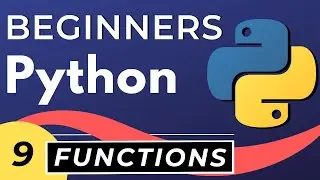 Python Functions for Beginners | Python tutorial