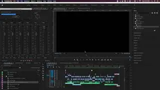 How to quickly normalize audio in your sequence | Quick Tip