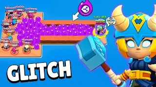 les GLITCH que vous ne CONNAISSEZ PAS 🔥 sur Brawl Stars
