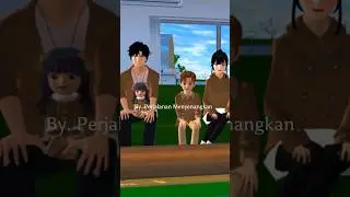 YUTA MIO SEDANG MENONTON TV 