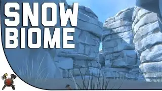 SNOW BIOME/FARM BUILDING - Hurtworld Gameplay (Part 5)