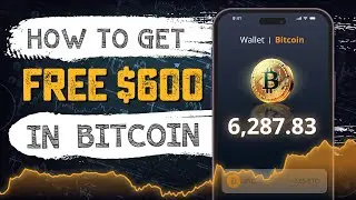 How to Get FREE 0.01 Bitcoin Sign Up Bonus Tutorial