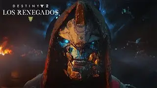 Tráiler E3 de presentación de la historia de Destiny 2 - Los Renegados [ES]