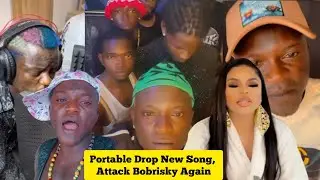 Portable Drop New Song 