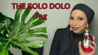 SOLO DOLO TAG /FRAGRANCE COLLECTION 2024