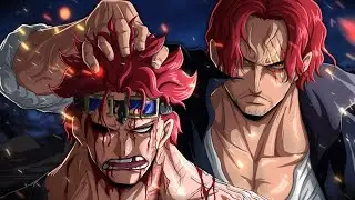 Shanks Vs Luffy, Kids,... The Difference of a Disabled Quartet! Esther One Piece