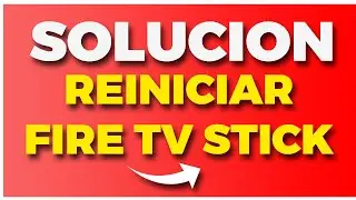 👉 SOLUCION: Reiniciar Amazon Fire TV Stick 👌🏻 2024