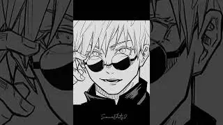 Gojo Satoru // Jujutsu Kaisen