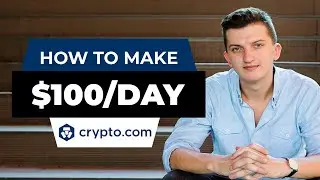 How To Make Money On Crypto.com In 2023 (For Beginners)