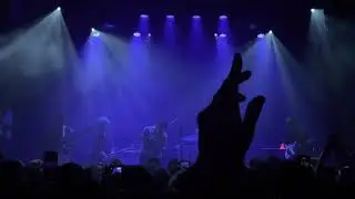 The Strokes - One Way Trigger w/ Dev Hynes- Irving Plaza - June 12th 202-