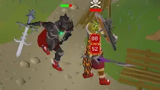 There's a new max hit in Runescape