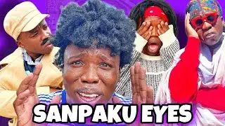 AFRICAN DRAMA!!: SANPAKU EYES