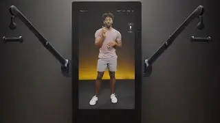 A Smart Mirror for Lifters? Forme's Lift Gives You 200 Pounds of Total Resistance