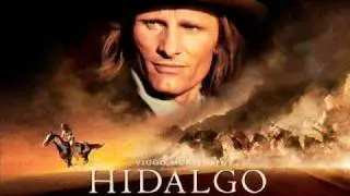 07. Sandstorm (score) - Hidalgo OST