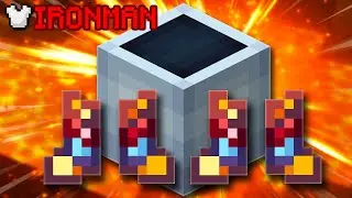 It's finally happening... Divan's Armor ( Hypixel Skyblock Ironman ) Ep.135