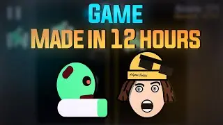 I made COOL GAME in 12 HOURS!