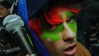 Waterparks - SNEAKING OUT OF HEAVEN (Official Music Video)