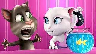 TALKING TOM EN VIVO 🔴 Super Toons TV Dibujos Animados en Español