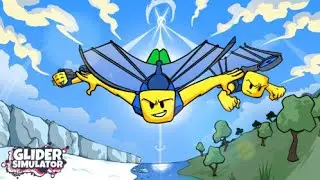 ALL NEW *SECRET* CODES in GLIDER SIMULATOR CODES! (Roblox Glider Simulator Codes)