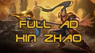 The Adventures of Full AD Xin Zhao