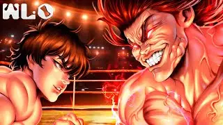 WLO - Tal pai, Tal filho [ Baki The Grappler / Baki vs Yujiro ]