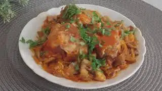 Если Вкусный ХЕК то только по этому рецепту!НЕ ПРОСТО ВКУСНО А ОЧЕНЬ ВКУСНО