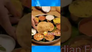 Delicious Indian Veg Food  IndianFood #Vegetarian #VegFood #IndianCuisine #FoodShorts #short