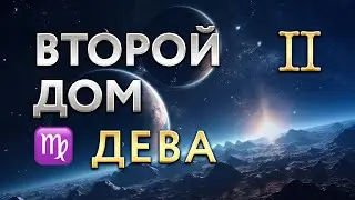 Второй Дом в Деве. Астролог Алла Суходольская