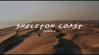 Mahindra Adventure | Skeleton Coast