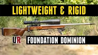 Foundation Dominion Riflestock Overview