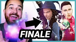 The finale! 🧙‍♀️ Rags to Witches (Part 9)