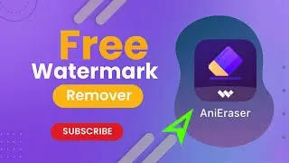 how to remove watermark || from photo and video || Nepali