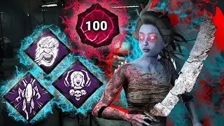 My P100 Spirit Build! | Dead By Daylight