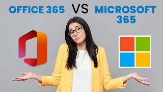 Office 365 Vs Microsoft 365 Business