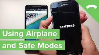 How To Use Airplane Mode and Safe Mode