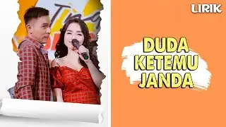 Duda Ketemu Janda - Lirik || Gerry Mahesa ft Lala Widy