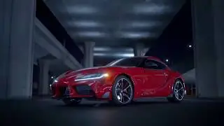 2020 Toyota Supra