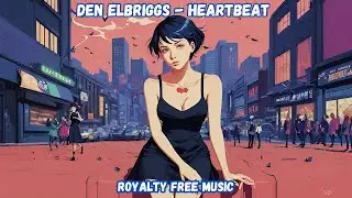 Den Elbriggs - Heartbeat | Synthwave Music | Royalty Free Music