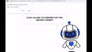 How to Remove Re-captha-version-3-33.top Spam Pop-up Ads