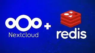 INSTALANDO E CONFIGURANDO REDIS NEXTCLOUD