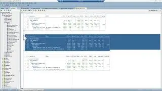 Oracle Query Performance Tuning 104 Index column order using the table column selectivity