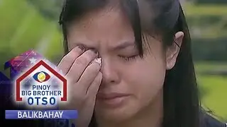 PBB Balikbahay: Kisses, naluha nang malaman ang tunay na nararamdaman ni Marco para kay Vivoree