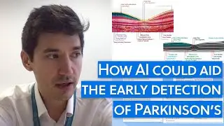 Parkinson’s detected in the eye seven years before presentation