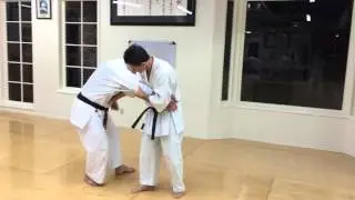 Sesan bunkai example