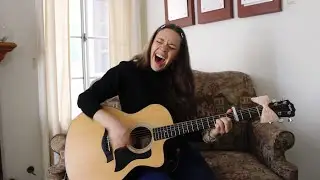 Sober - Tool (Acoustic Cover by Summer Woods)