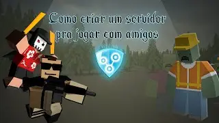 Como criar um servidor de unturned pra jogar com amigos [RADMIN]