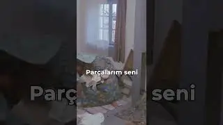 Parçalarım Seni 