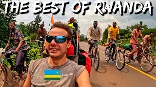 I Found The BEST Place in Rwanda 🇷🇼 vA 113