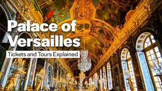 Visit This 2 Billion Euro Palace in France!