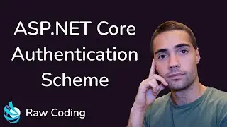 ASP.NET Core Authentication Schemas   (.NET 7 Minimal Apis C#)